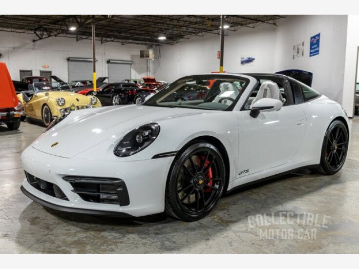Thumbnail Photo undefined for 2023 Porsche 911